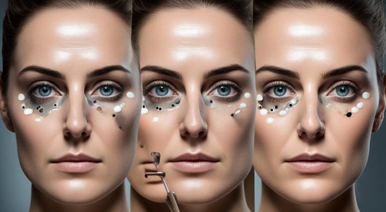 comment avoir les joues creuses femme