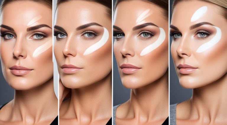 comment creuser ses joues maquillage