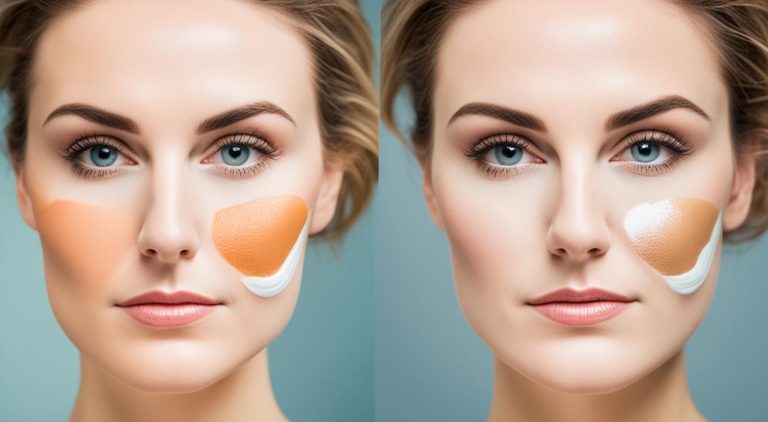 comment dégonfler des joues cortisone