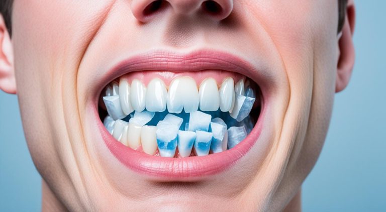comment faire dégonfler ses joues après opération dents sagesse