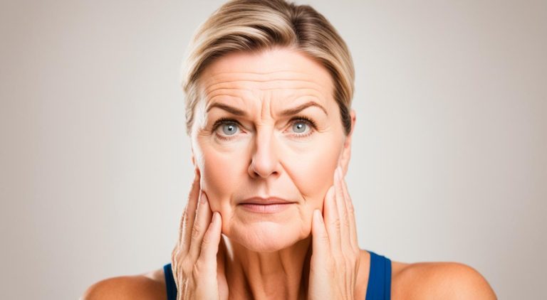 comment perdre son double menton et ses joues