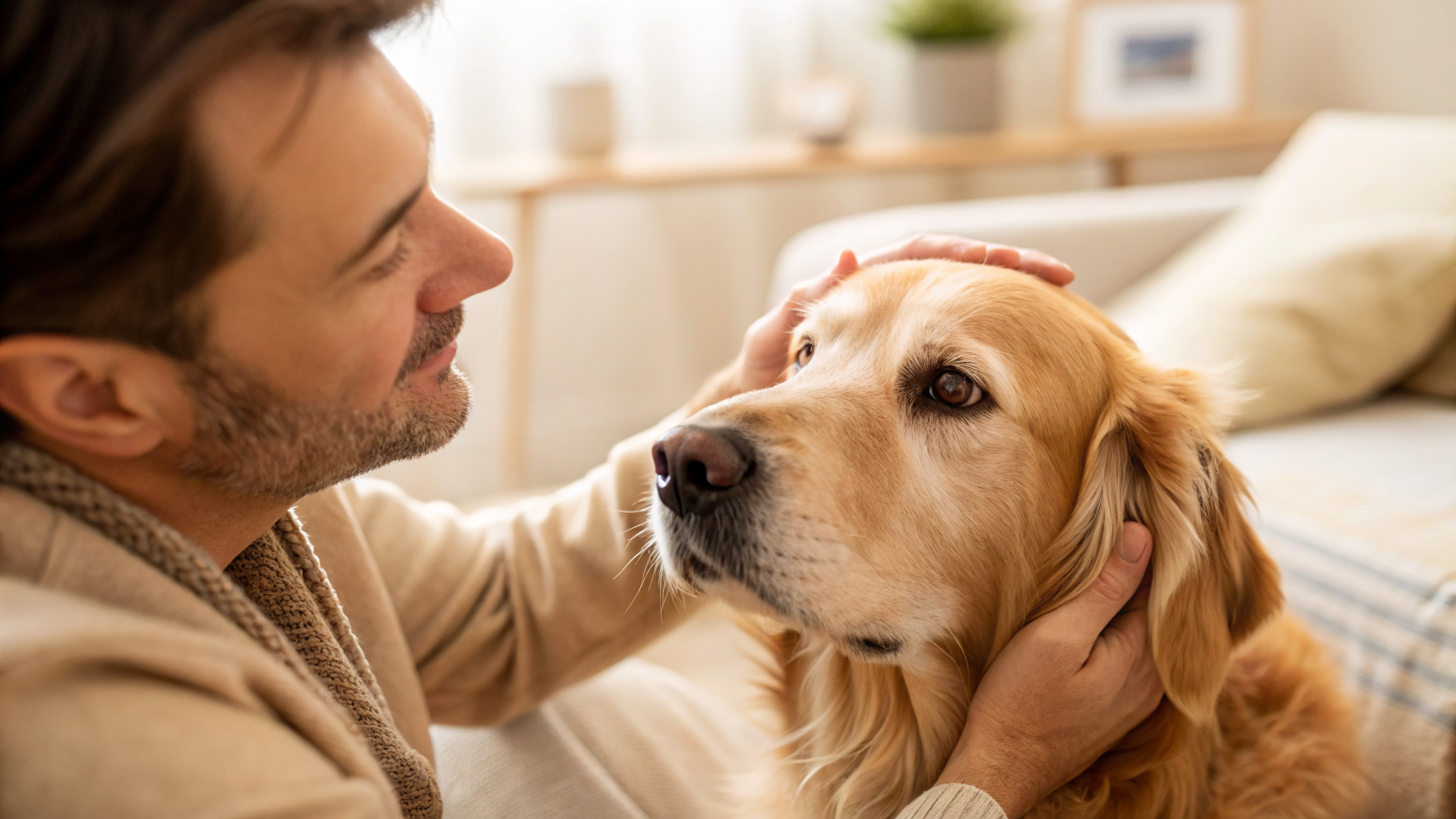 Aftercare for Your Dog’s Eye Treatment