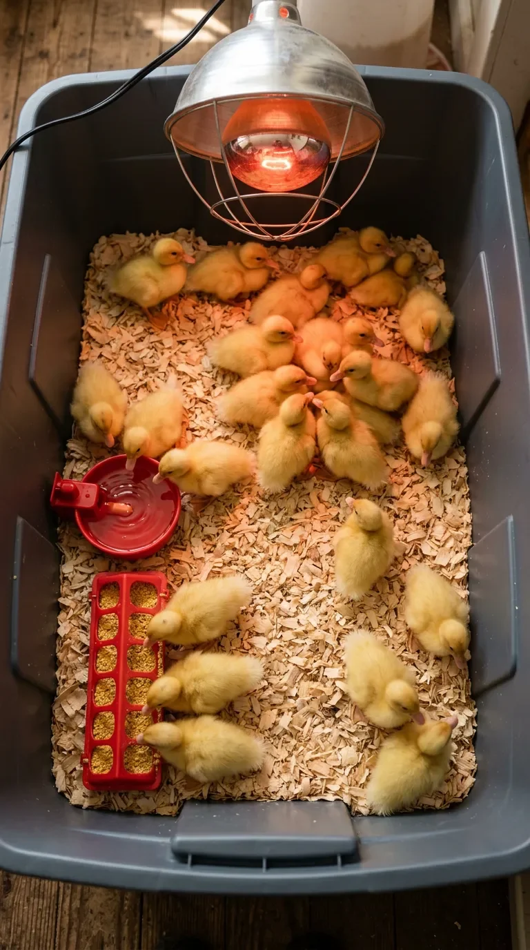 Quick Guide: How to Raise Ducklings Successfully