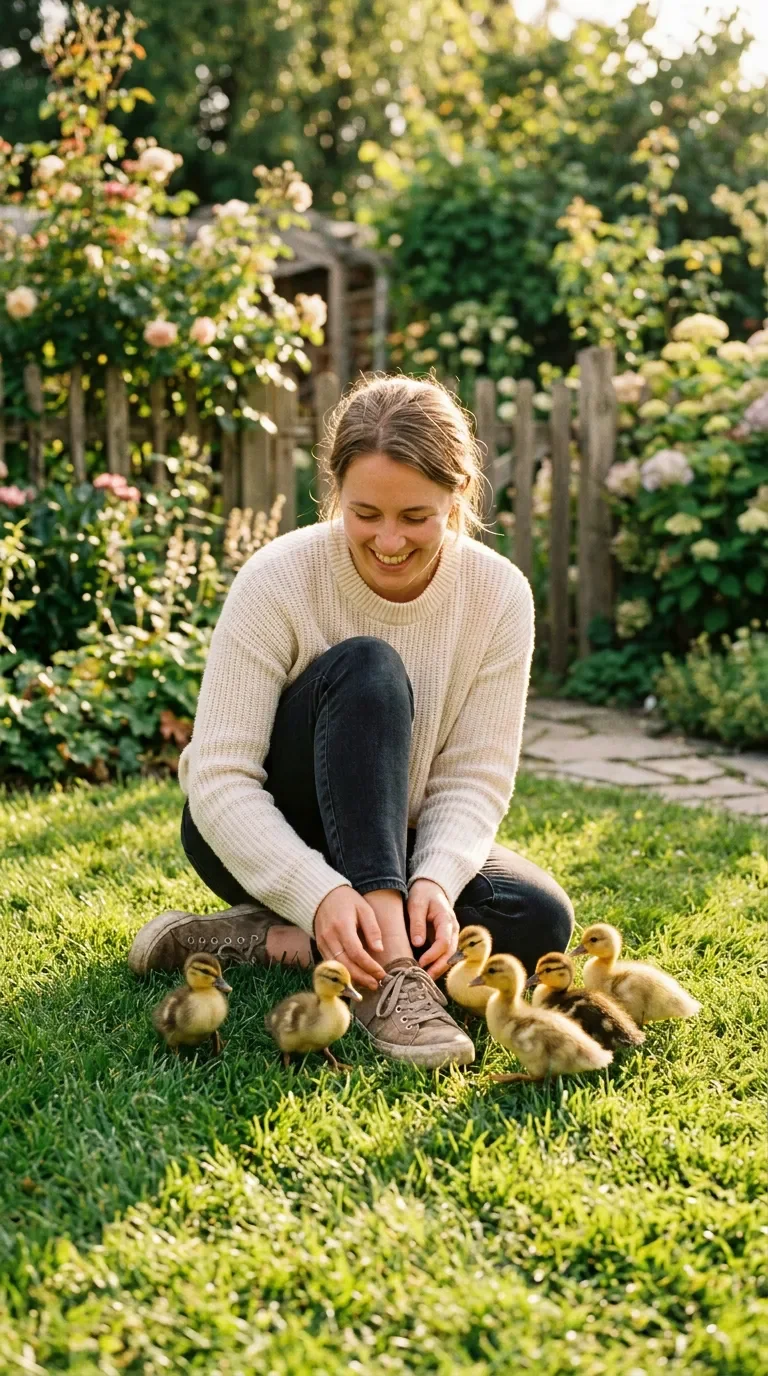 Why Raising Ducklings Matters (And Why It’s So Rewarding!)
