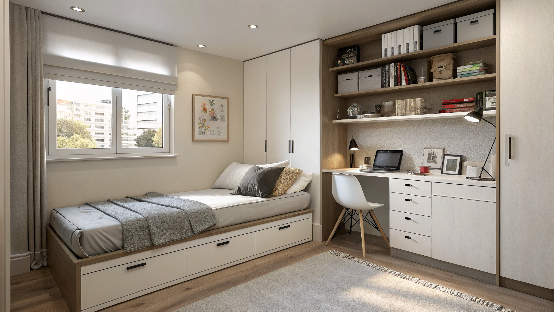 Transforming Your Small Space