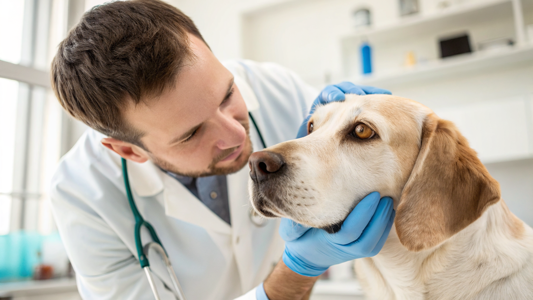 Understanding Your Dog's Eye Condition