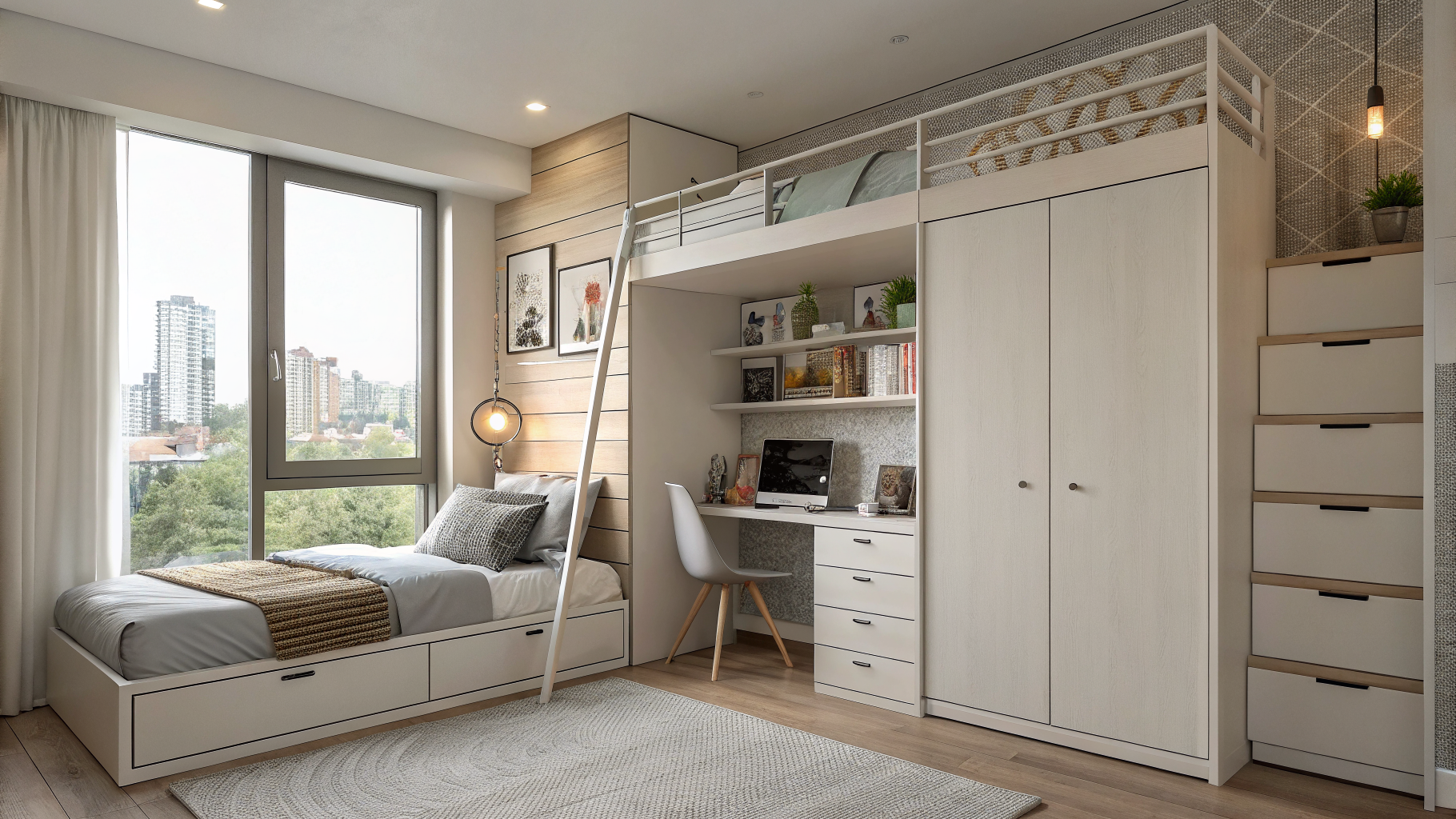 Why Tiny Bedrooms Deserve Special Design Attention